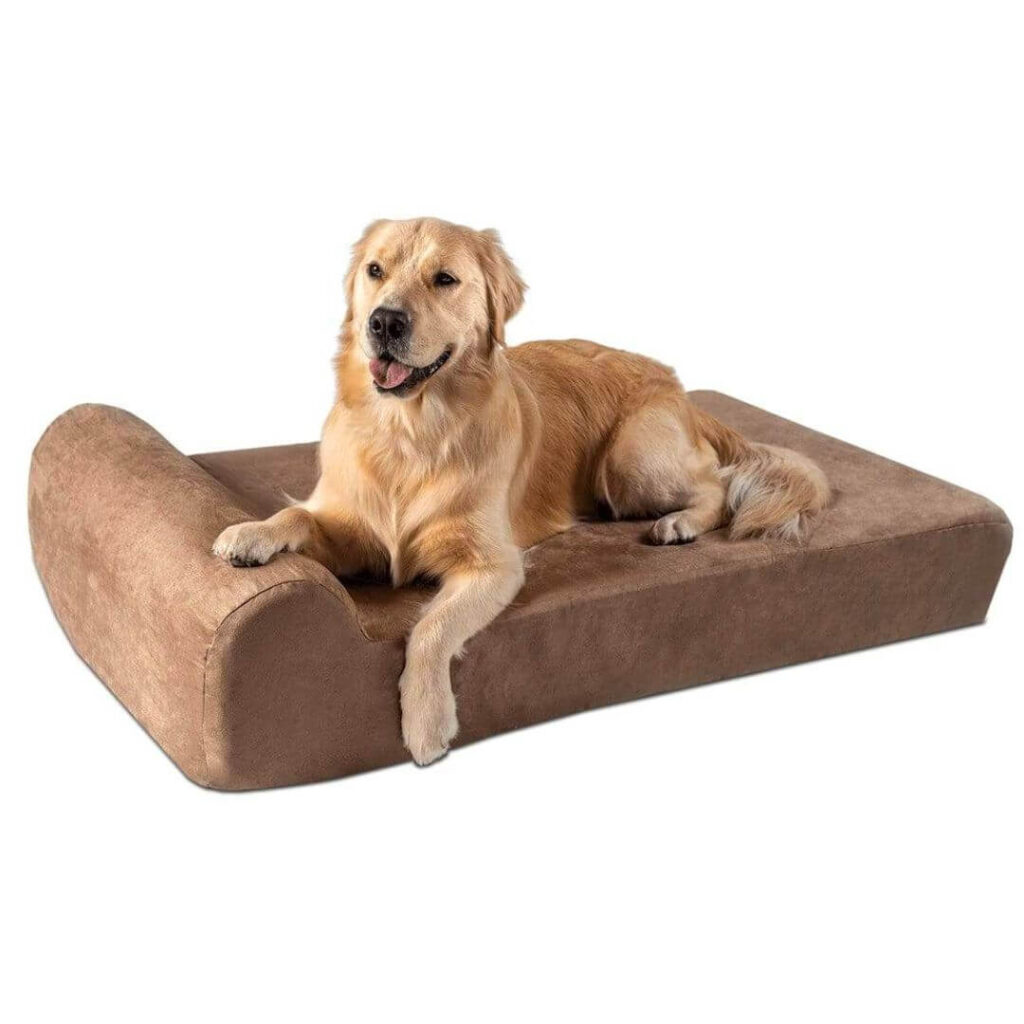 Big Barker Orthopedic Dog Bed